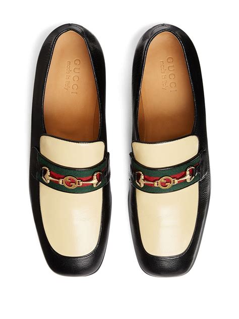 how to wear gucci shoes men|farfetch Gucci shoes men.